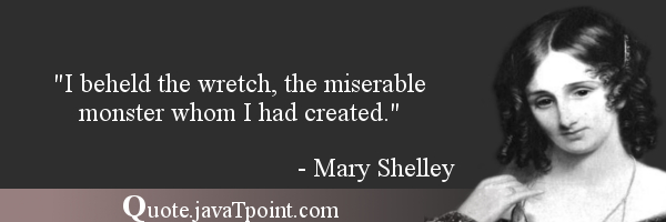 Mary Shelley 6501