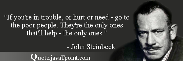 John Steinbeck 6521