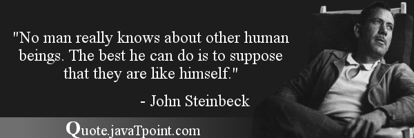 John Steinbeck 6522