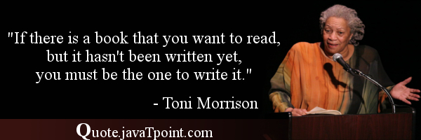 Toni Morrison 6545