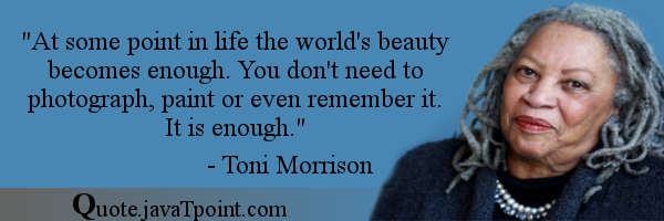 Toni Morrison 6547
