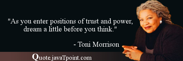 Toni Morrison 6551