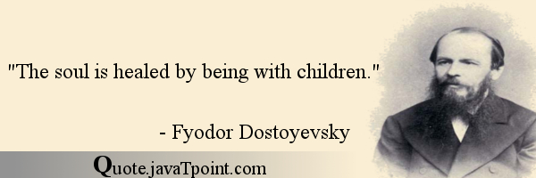 Fyodor Dostoyevsky 6569
