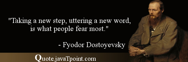Fyodor Dostoyevsky 6572