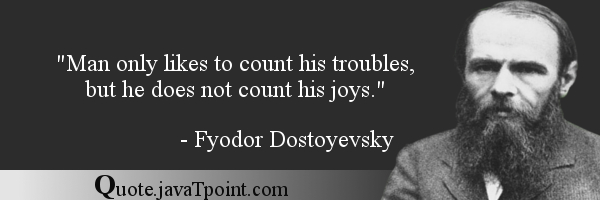 Fyodor Dostoyevsky 6578