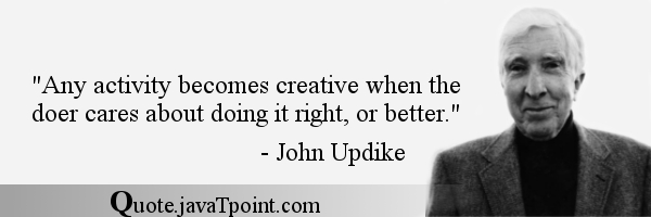 John Updike 6580