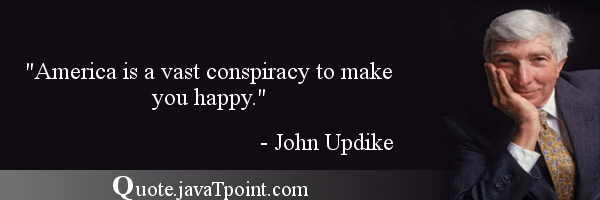 John Updike 6583