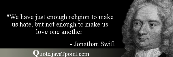 Jonathan Swift 6610