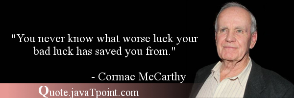 Cormac McCarthy 6617