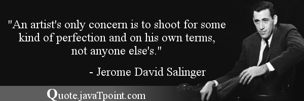Jerome David Salinger 6623