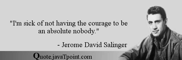 Jerome David Salinger 6625