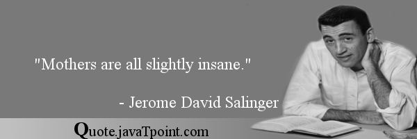 Jerome David Salinger 6627