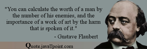 Gustave Flaubert 6646