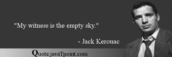 Jack Kerouac 6656