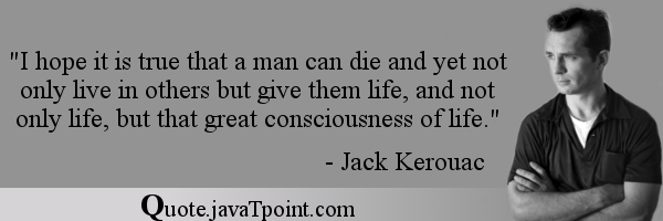 Jack Kerouac 6658