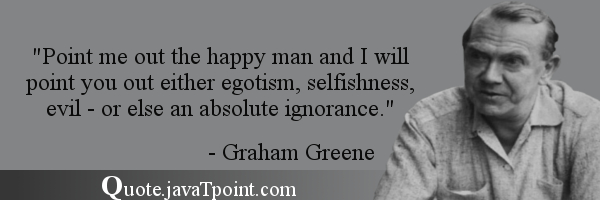 Graham Greene 6673