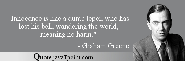 Graham Greene 6677