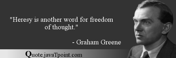 Graham Greene 6678