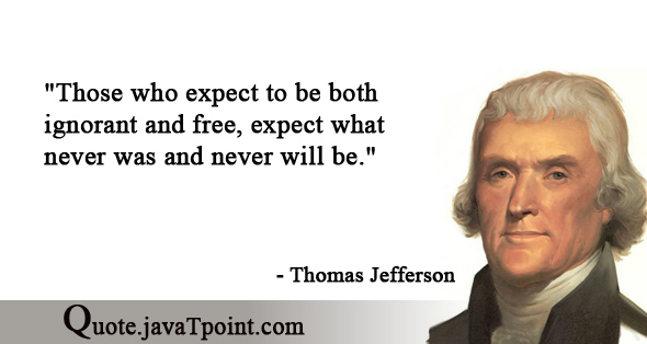 Thomas Jefferson 812