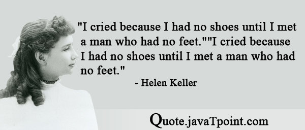 Helen Keller 897