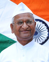 Anna Hazare Image 18