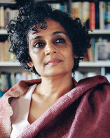 Arundhati Roy Image 1
