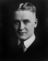 F Scott Fitzgerald Image 14