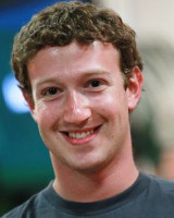 Mark Zuckerberg Image 1