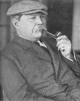 Sir Arthur Conan Doyle Image 9