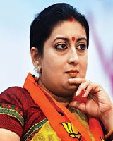 Smriti Irani Image 17