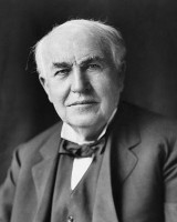 Thomas Alva Edison Image 4