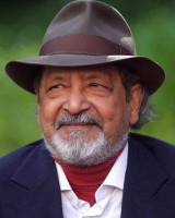 Vidiadhar Surajprasad Naipaul Image 12